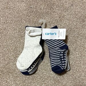 Carter's 12-24 month 10 pk socks